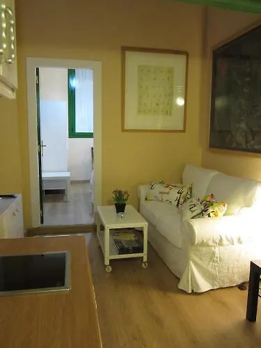 Livemalaga San Juan Apartment 0*, Malaga