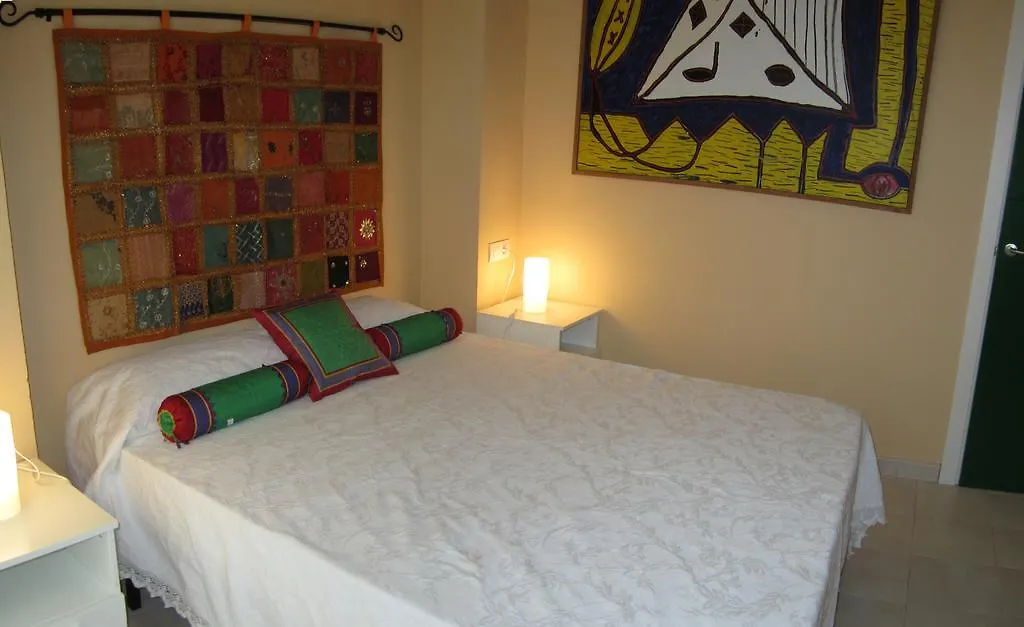 Livemalaga San Juan Apartment