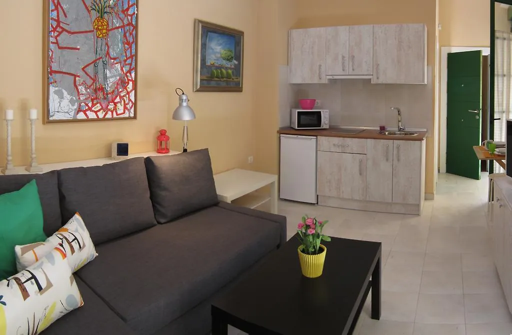 Livemalaga San Juan Apartment  Malaga