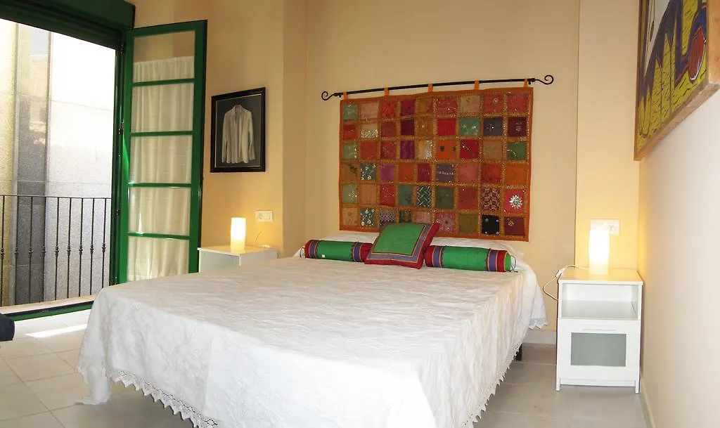 Livemalaga San Juan Apartment Malaga