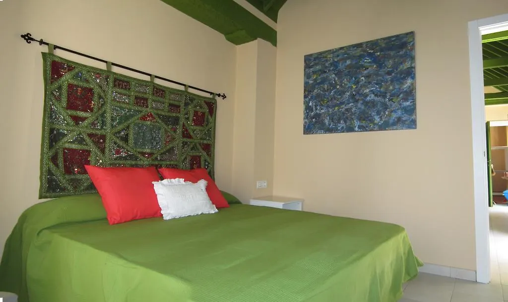 Livemalaga San Juan Apartment 0*, Malaga