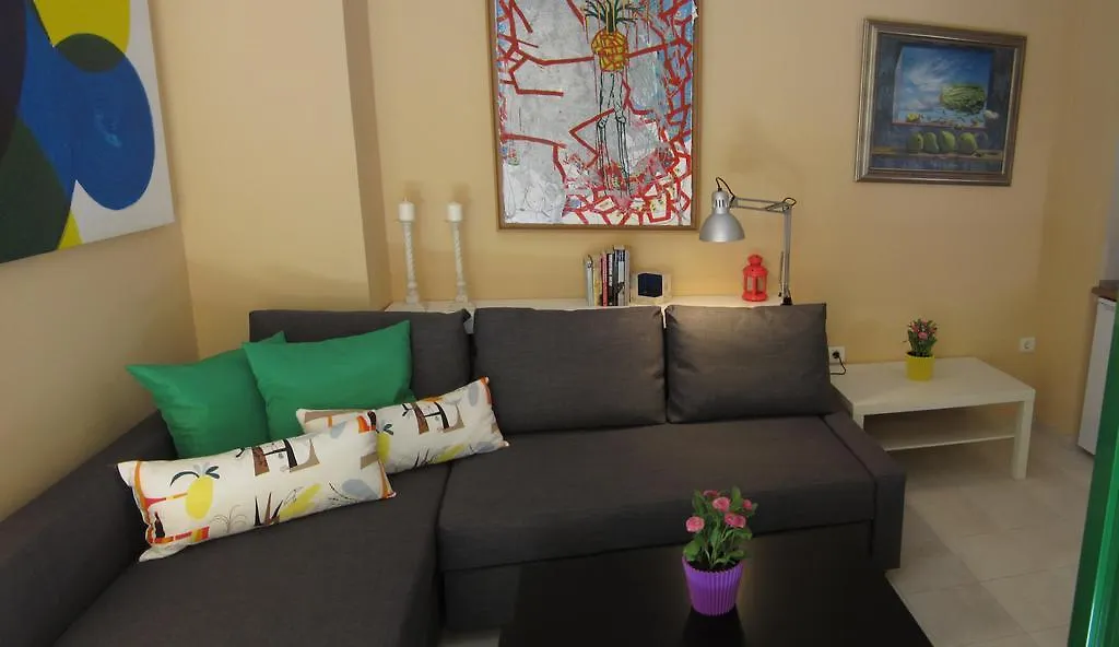 Livemalaga San Juan Apartment
